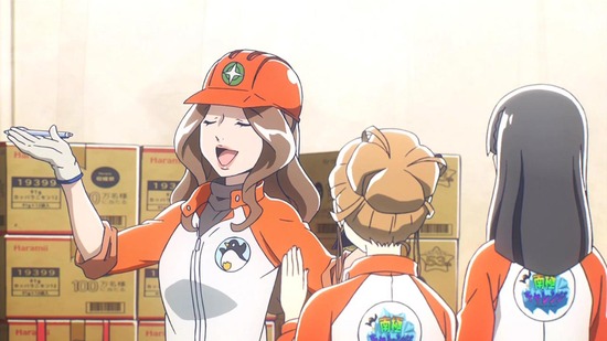 宇宙よりも遠い場所 7話場面カット020