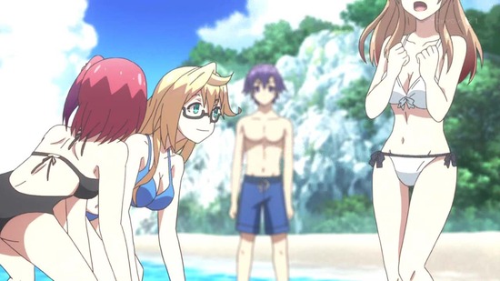 俺が好きなのは妹だけど妹じゃない 5話場面カット007