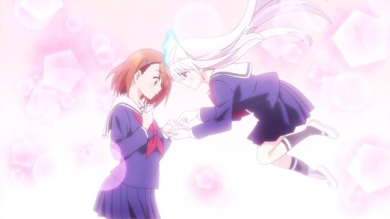 ゆらぎ荘の幽奈さん #5場面カット039
