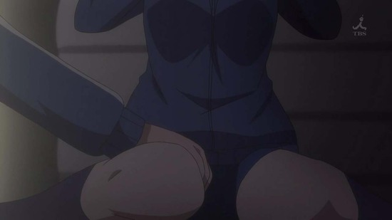 みだらな青ちゃんは勉強ができない #03番組カット007