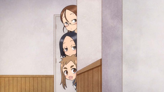 からかい上手の高木さん 10話場面カット022