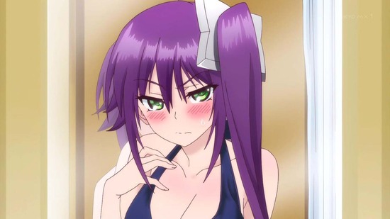 ゆらぎ荘の幽奈さん #10場面カット012