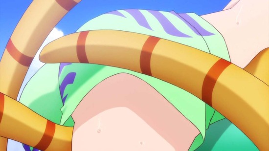 ゆらぎ荘の幽奈さん #10場面カット061