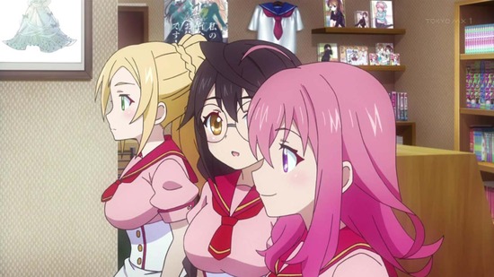 ぱすてるメモリーズ 1話番組カット013