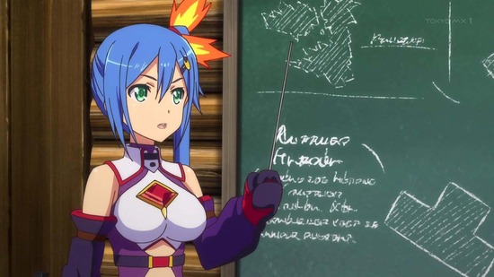 叛逆性ミリオンアーサー 13話番組カット023