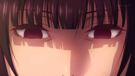 賭ケグルイ×× 2話番組カット025