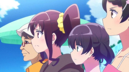 はるかなレシーブ #11場面カット039