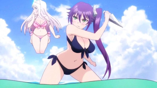 ゆらぎ荘の幽奈さん #10場面カット060