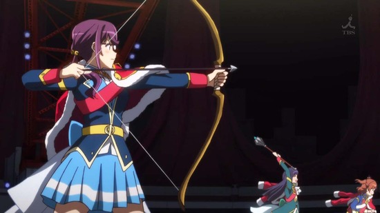 少女☆歌劇 レヴュースタァライト 5話場面カット038
