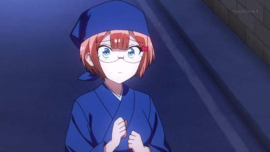 ぼくたちは勉強ができない 3話番組カット011