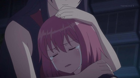 RELEASE THE SPYCE 11話場面カット010