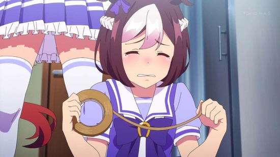 ウマ娘 プリティーダービー 4話場面カット013