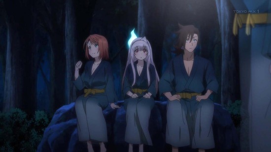 ゆらぎ荘の幽奈さん #10場面カット080