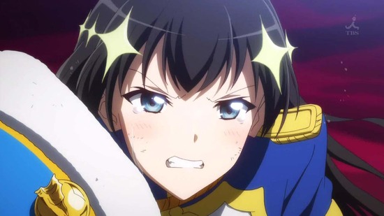 少女☆歌劇 レヴュースタァライト 1話場面カット047
