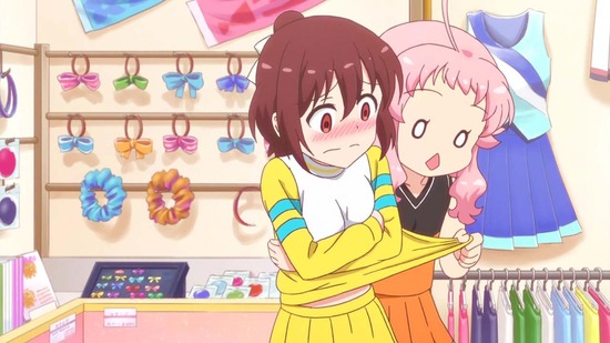 アニマエール! 11話場面カット045