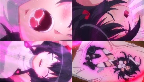 魔装学園H×H 6話場面カット_010