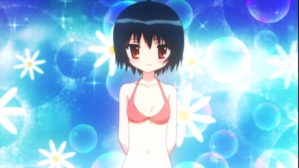 まじもじるるも その7水着回w004