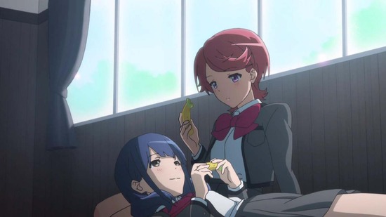 少女☆歌劇 レヴュースタァライト 10話場面カット004