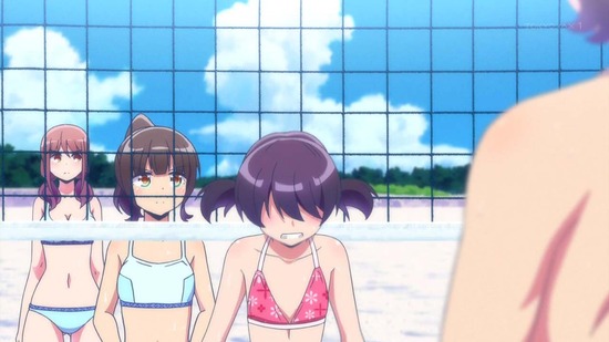 はるかなレシーブ #06場面カット009
