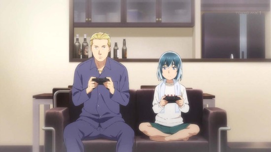 ヒナまつり 2話場面カット007
