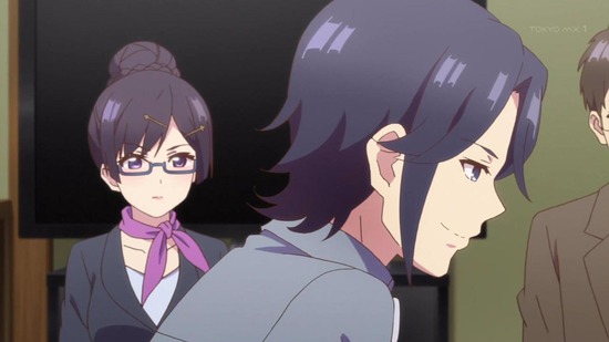 りゅうおうのおしごと! 6話場面カット046
