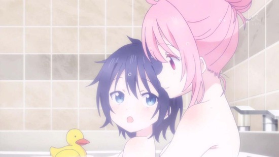 ハッピーシュガーライフ 1話場面カット017