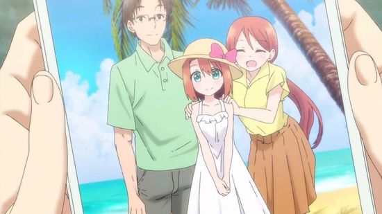ゆらぎ荘の幽奈さん #5場面カット035