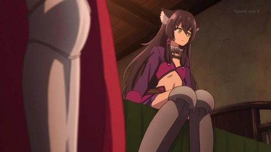 異世界魔王と召喚少女の奴隷魔術 第六話場面カット036