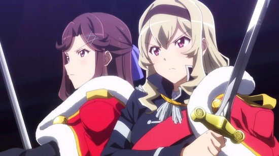 少女☆歌劇 レヴュースタァライト 10話場面カット024