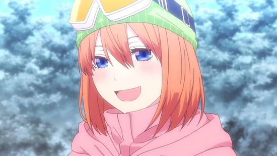 五等分の花嫁 11話番組カット040