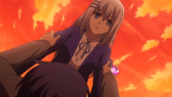 デート・ア・ライブⅢ 11話番組カット025