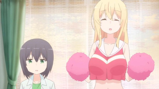 すのはら荘の管理人さん #2場面カット008