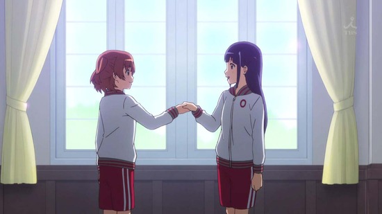 少女☆歌劇 レヴュースタァライト 5話場面カット021