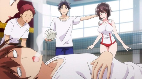 洗い屋さん!俺とアイツが女湯で!? 3話番組カット010