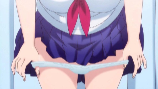 ゆらぎ荘の幽奈さん #10場面カット008