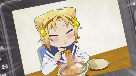 八十亀ちゃんかんさつにっき 3話番組カット006