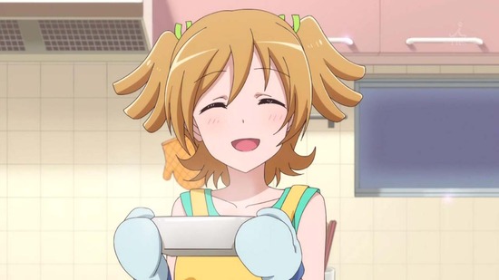 少女☆歌劇 レヴュースタァライト 5話場面カット045