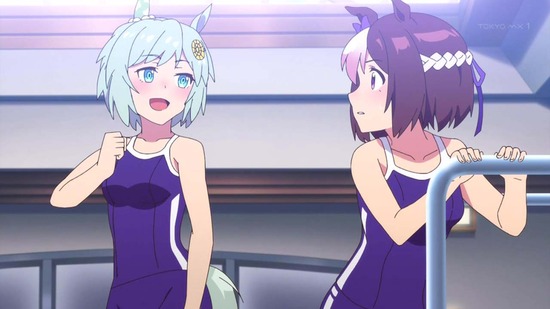 ウマ娘 プリティーダービー 4話場面カット017