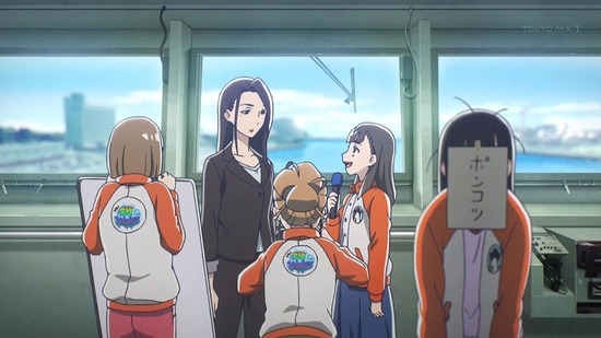 宇宙よりも遠い場所 7話場面カット012