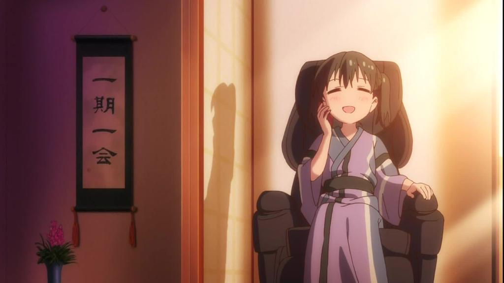 ヤマノススメ セカンドシーズン 新十九合目006