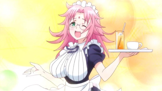 ゆらぎ荘の幽奈さん #5場面カット063