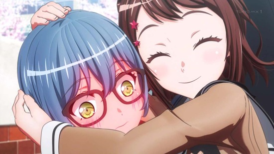 BanG Dream! 2nd Season 2話番組カット017