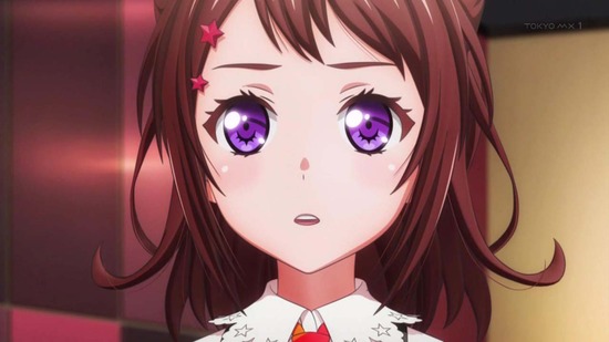 BanG Dream! 2nd Season 2話番組カット046