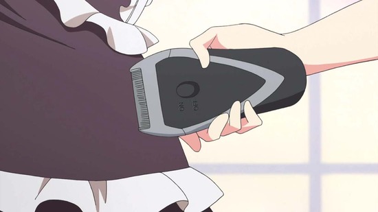 邪神ちゃんドロップキック 一話場面カット021