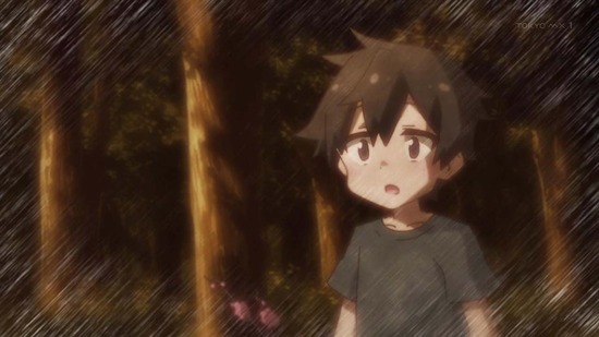 世話やきキツネの仙狐さん 1話番組カット023