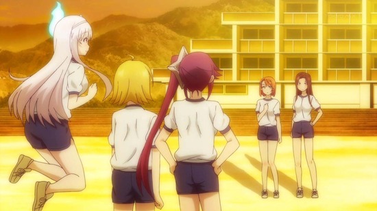 ゆらぎ荘の幽奈さん #10場面カット073