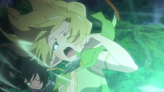 異世界魔王と召喚少女の奴隷魔術 第二話場面カット041