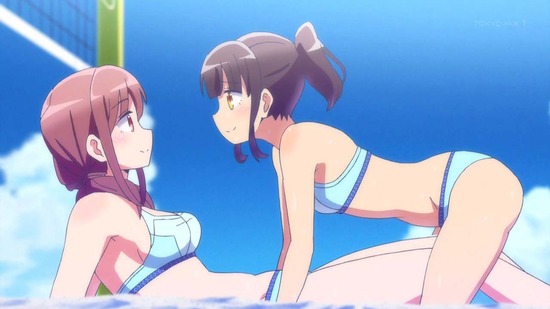はるかなレシーブ #06場面カット024