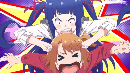 ソラとウミのアイダ 11話場面カット004