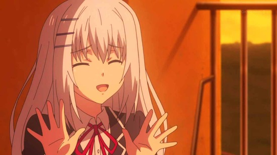 デート・ア・ライブⅢ 11話番組カット001